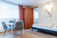 Family Room with Bathroom