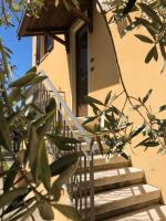 Attico Panoramico tra Verde e Mare con Giardino Deluxe - Bed and Breakfast Pesaro