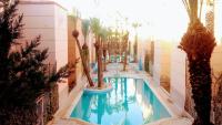 Riad Marrakech - Piscine -Wifi- résidence qarya essyahia - Bed and Breakfast Marrakesh