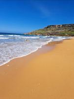 Penthouse Apartment - Ferienwohnung Nadur