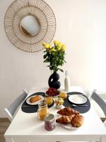 Cocon Urbain- 30m des Allées Paul Riquet - Ferienwohnung Béziers