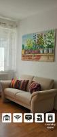 City-Close - King Bed & Free Garage - Ferienwohnung