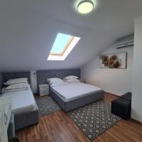 Classic Dreibettzimmer