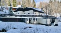 Penzion Mája - útulný penzion blízko přírody a svahů v Krkonoších - Chambres d'hôtes Paseky nad Jizerou