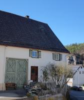 Gutenstein - Bauernhaus mit Charme und Ausblick - Bed and Breakfast Gutenstein