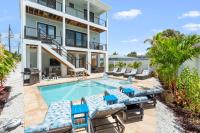 Villa Sorrento 2025 Luxury Build Steps to Beach & Town - Ferienwohnung Fort Myers Beach