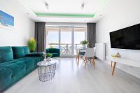 Apartement ZIELONA PRZYSTAŃ Północna 18C Darłówko DreamHouse nad morzem - B&B Darłówko