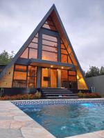 A-Frame Gabala ZA - Bed and Breakfast Yandam