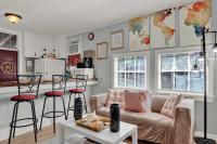 Rocca Cottages - Ferienwohnung Tybee Island