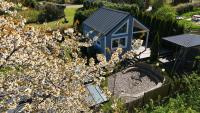 Domek ArkaSasino z jacuzzi - Ferienwohnung