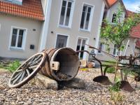 FeWo Bühler - Bed and Breakfast Wassertrüdingen