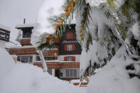 Chalet Alpenruh - Ferienwohnung Saas-Fee