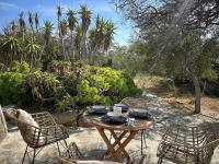 Deluxe Studio met Queensize Bed 