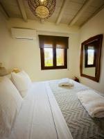 Deluxe Studio met Queensize Bed 