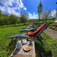 Gîte 4 étoiles Coume a Case, Pyrénées Atlantiques - Ferienwohnung