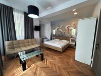 Familiensuite mit Balkon