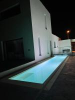 Villa d'architecte - Ferienwohnung Port-La Nouvelle