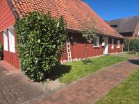 Das Stader Schwedenhaus mit Garten - B&B