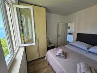 Appartement 1 Chambre avec Balcon et Vue sur Mer