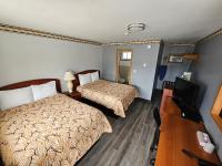 Camera con 2 Letti Matrimoniali - Non Fumatori