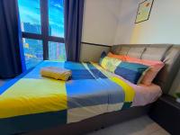 Appartamento con 2 Camere da Letto e Vista Città