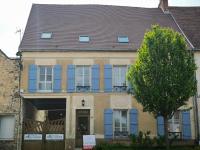 Gîte Champagne Philippe Moutardier - Chambre Raisin - Chambres d’hôtes Chézy-sur-Marne