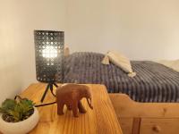 Maison de campagne normande et accueil chevaux - Ferienwohnung Percy
