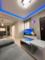 Modern Apartment Near Athens Airport, Beach & Metropolitan Expo - Ferienwohnung