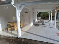Tamarinier T3 Premium jardin Privé 2 Chambres Plage à 7 min Citerne - B&B Saint-François