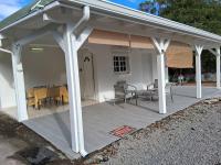 Le Tamarinier Bungalow 2 chambres La Pointe des Châteaux - Anse La Coulée - B&B
