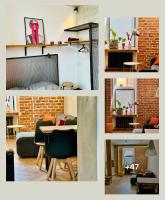 ART DESIGN APARTMENT 2b - Chambres d’hôtes Przemyśl