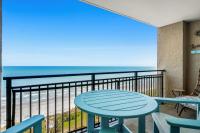 Ocean Forest Plaza Cozy Oceanfront Unit 1910 - Bed and Breakfast Myrtle Beach