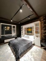 Уютная квартира в центре столицы - Bed and Breakfast
