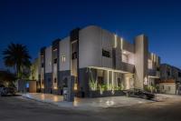 Delmar Luxury 3BR Apartment 2 - B&B Jeddah