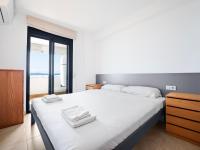 Three-Bedroom Apartment with Sea View