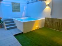 Casa FIBES - Congresos parking y alberca - B&B