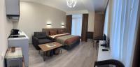 Bakuriani, Crystal Loft Premium Stay, Mountain View - Chambres d’hôtes Bak’uriani