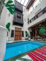 Riad Deluxe - B&B Marrakech