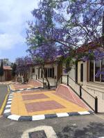 شاليهات الارض الخضراء لبيوت العطلات - B&B Al Bahah