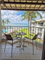 Flat Vista Mar - Muro Alto, Porto de Galinhas - Chambres d’hôtes Porto de Galinhas