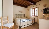 Apartment mit Gartenblick