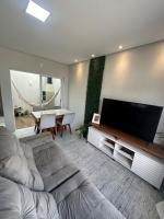 Casa de 2 dormitórios com piscina - B&B Pelotas