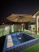 Casa de' Sara Pool Homestay Ipoh - Ferienwohnung Ipoh