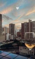 Apartamento FeJu - Canto do Forte - B&B