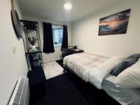 Chambre Simple avec Salle de Bains Privative