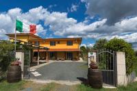 B&B San Rocco - Albergo Luisss - Bed and Breakfast San Rocco