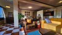 Best River view, Retro vibe studio apartment - Bangkok Old Town - B&B