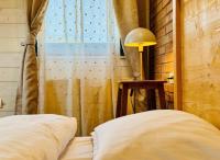 Doppelzimmer mit Bergblick