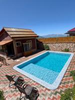 Mountain paradise Премиум дача в Чимгане - B&B