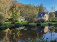 Moulin de Kervegan - Bed and Breakfast Plouzélambre